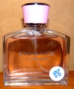 lot 88 image: WOMENS ENHANCE FOR HER PERFUME