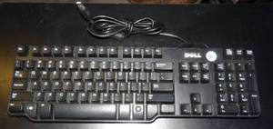 lot 94 image: DELL KEYBOARD