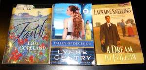 lot 98 image: MORE ROMANCE NOVELS