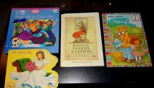 lot 101 image: ASSORTMENT OF CHILDRENS BOOKS
