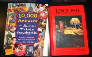 lot 106 image: ASSORTMENT OF BOOKS