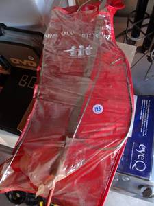 lot 193 image: ILLINOIS INDUSTRIAL TOOLS - 3 PC LOCKOUT TOOL KIT