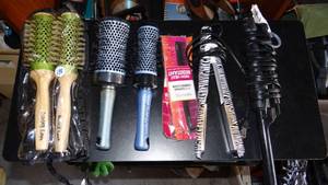 lot 138 image: PROFESSIONAL HAIR CARE LOT AS SHOWN