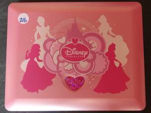 lot 216 image: V TECH PRINCESS FANTASY NOTEBOOK