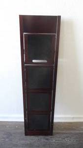 lot 41 image: 46 x 12 Wood Pet Ramp
