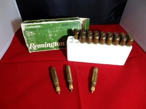 lot 29 image: AMMO - .308 Win (20 rounds) - 55 gr.