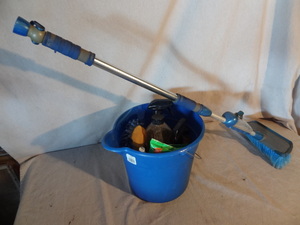 lot 56 image: Car Wash Kit