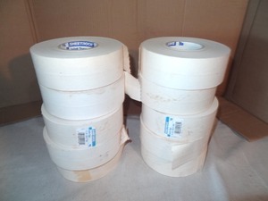 lot 109 image: 10 Rolls of Drywall Joint Tape (#2)