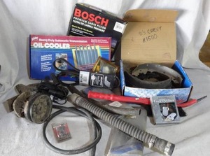 lot 147 image: Misc Automotive - Lot #1