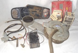 lot 148 image: Misc Automotive - Lot #2
