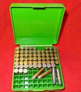lot 155 image: Ammo - .38 Special (64 rounds)