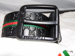 lot 5 image: GUCCI BELT
