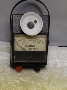 lot 18 image: MYRON L DS METER