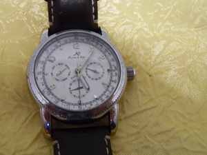lot 25 image: KRONEN & SOHNE MENS WATCH