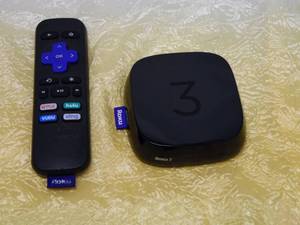 lot 30 image: ROKU 3