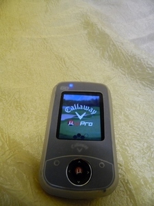 lot 37 image: CALLAWAY GOLF PRO DEVISE