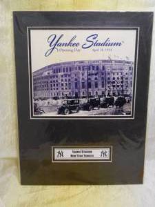 lot 44 image: YANKEE STADIUM OPENING DAY APRIL 18, 1923