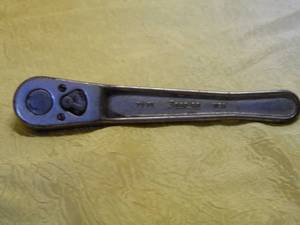 lot 48 image: SNAPON 38 RATCHET