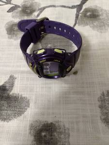 lot 129 image: CASIO BABY G WATCH