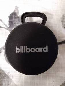 lot 131 image: BILLBOARD PERSONAL BLUETOOTH SPEAKER