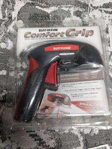 lot 137 image: COMFORT GRIP PAINT SPRAYER