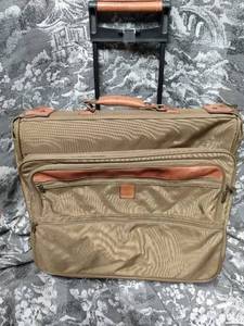 lot 145 image: HARTMANN SUIT BAG WITH WHEELS