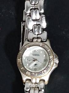lot 102 image: FOSSIL WOMENS WATCH