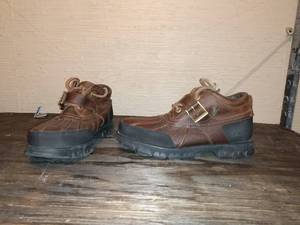 lot 107 image: RALPH LAUREN POLO BOOTS