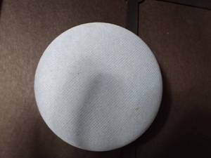 lot 108 image: GOOGLE NEST MINI