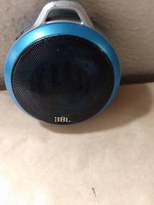 lot 120 image: JBL MICRO WIRELESS SPEAKER