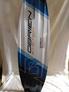 lot 76 image: OBRIEN SYSTEM WAKEBOARD