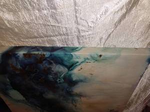 lot 77 image: WALL ART