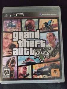 lot 81 image: PS3 GRAND THEFT AUTO 5
