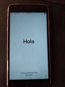 lot 83 image: APPLE IPHONE 7 PLUS ROSE GOLD