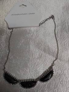 lot 88 image: NECKLACE WITH TAG ATTACHED
