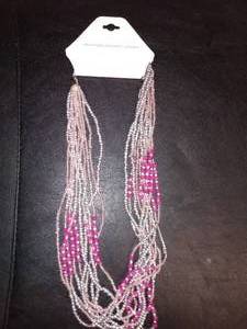 lot 94 image: NECKLACE WITH TAG ATTACHED