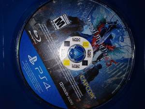 lot 70 image: PS4 DEVIL MAY CRY 5