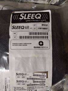 lot 153 image: SLEEQ AIR SPINAL-THERAPY-SYSTEM