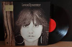 lot 9 image: 1971 - LINDA RONSTADT  Linda Ronstadt (1971  1995 Capitol) EAGLES  LN