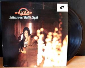 lot 47 image: 1973 -  CHER - BITTERSWEET WHITE LIGHT 1973 Vinyl Lp Album Excellent