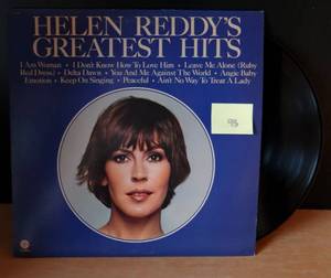 lot 93 image: 1975 -  Helen Reddys Greatest Hits Vinyl Capitol ST-11467 PLAY TESTED Near Mint