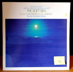 lot 94 image: LP RECORD ALBUM THE SOFT SEA THE SAN SEBASTIAN STRINGS