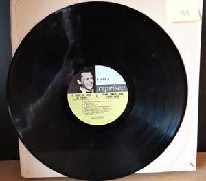 lot 99 image: Frank Sinatra And The Count Basie Orchestra Vinyl LP Album Valiant VS 144 Stereo