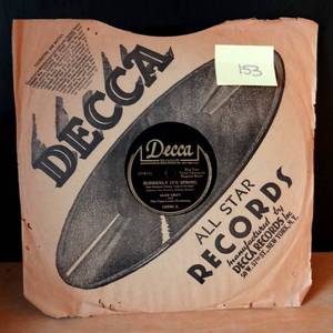 lot 153 image: GLEN GRAY CASA LOMA ORCHESTRA Suddenly Its Spring DECCA 7818596 EUGENIE BAIRD $$$