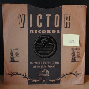 lot 162 image: VAUGHN MONROE-Life Can Be Beautiful (1946) RCA VICTOR 10 78 RPM