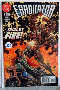 lot 222 image: ERADICATOR (1996) #3 Dark Horse Comics VFNM