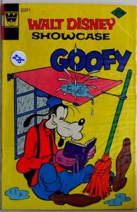 lot 275 image: 1976 -  Walt Disney Showcase Whitman #35A (1976, Whitman Comics), VF $$$$