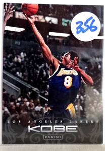 lot 356 image: 2012 Panini Anthology Kobe Bryant (Black Mamba) # 24 RIP - $$