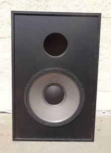 lot 1 image: JBL Professional Series Model 4645C 18 Subwoofer System