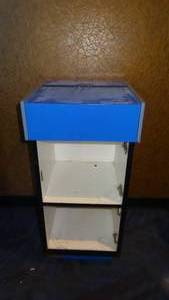 lot 49 image: Ticket Please Ticket Kiosk